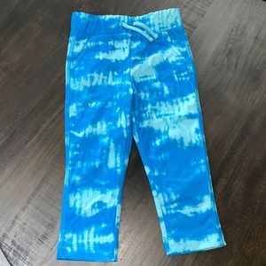 Boy athletic pants